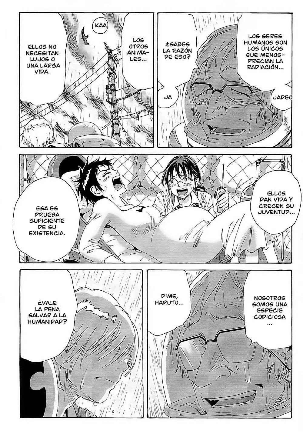Coppelion (2006) - Capítulo 64 - Página 15 - LectorTMOo