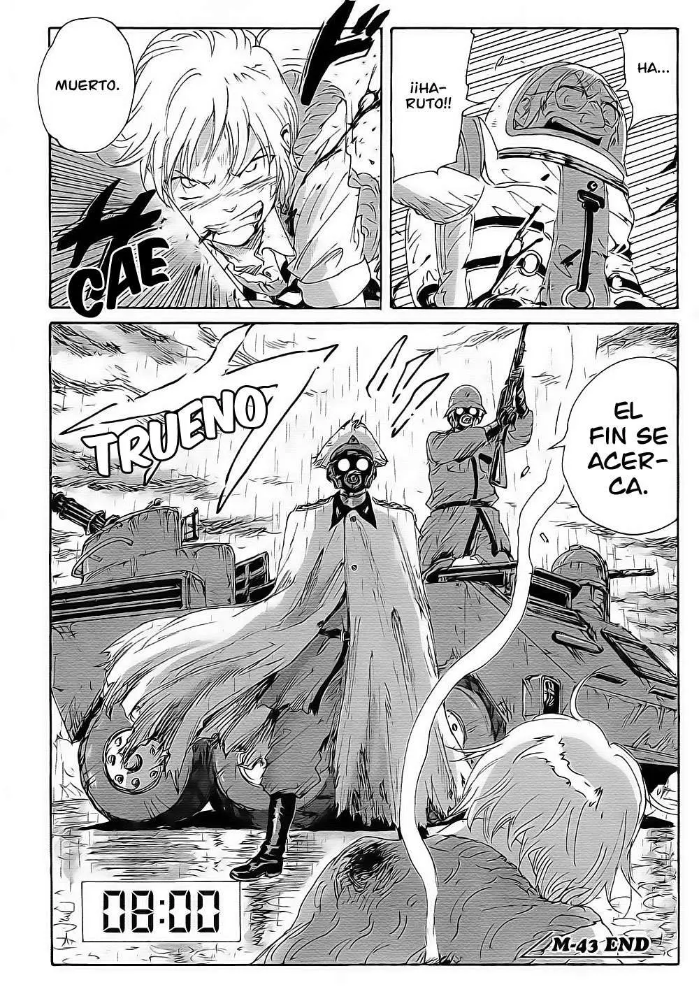 Coppelion (2006) - Capítulo 64 - Página 19 - LectorTMOo