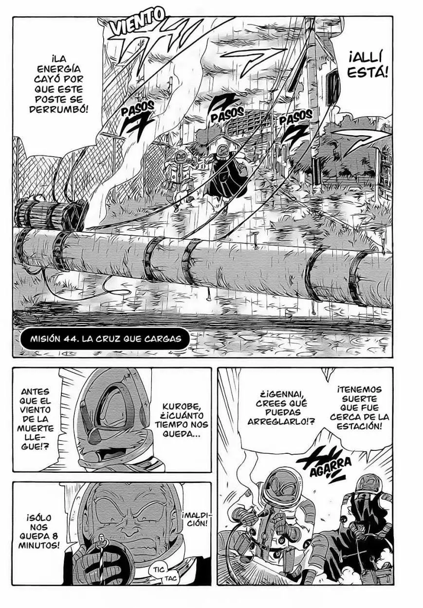 Coppelion (2006) - Capítulo 65 - Página 1 - LectorTMOo