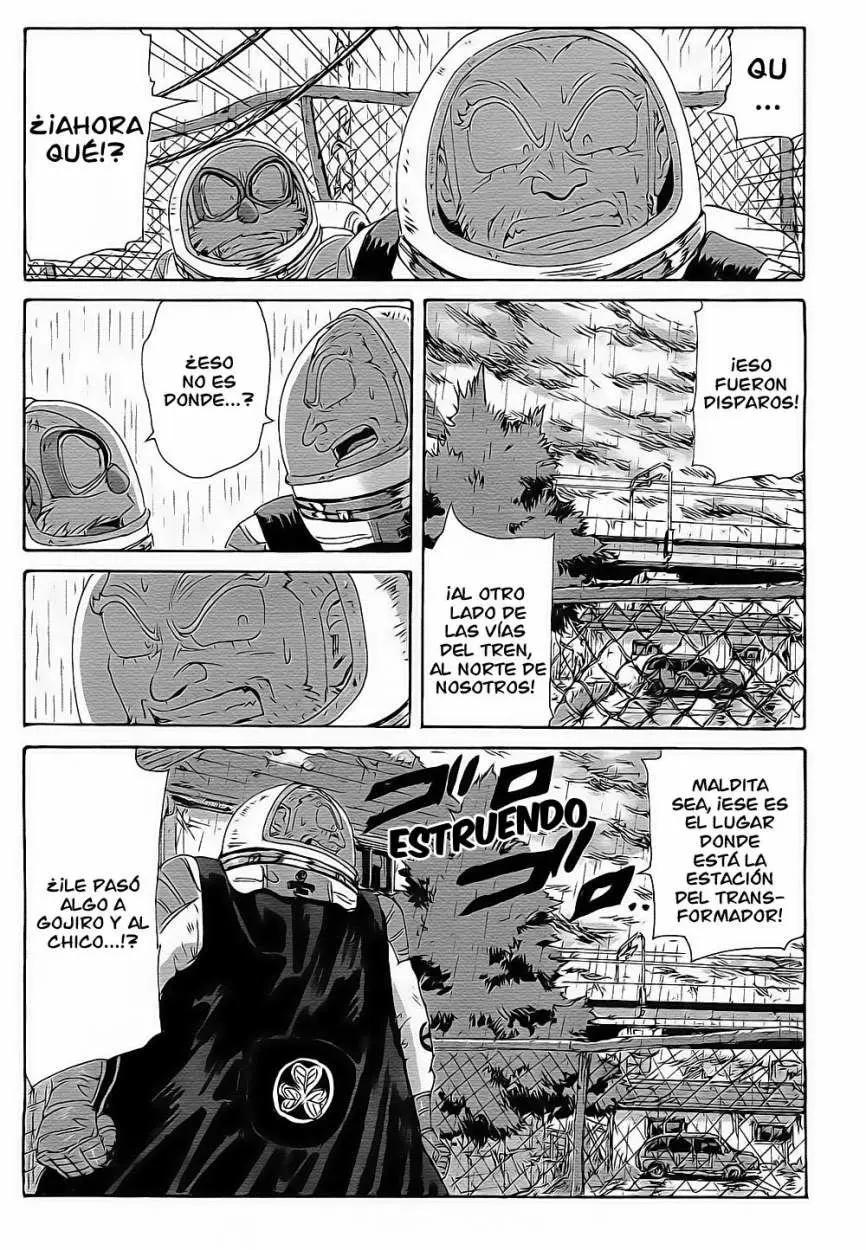Coppelion (2006) - Capítulo 65 - Página 3 - LectorTMOo