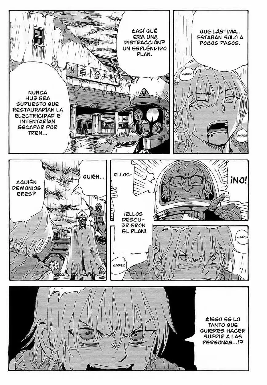 Coppelion (2006) - Capítulo 65 - Página 5 - LectorTMOo