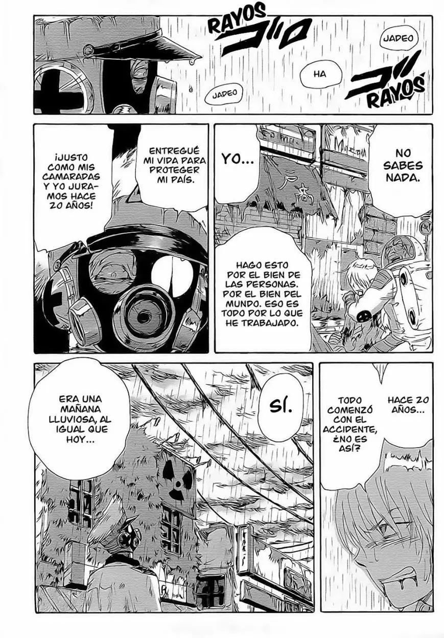Coppelion (2006) - Capítulo 65 - Página 6 - LectorTMOo