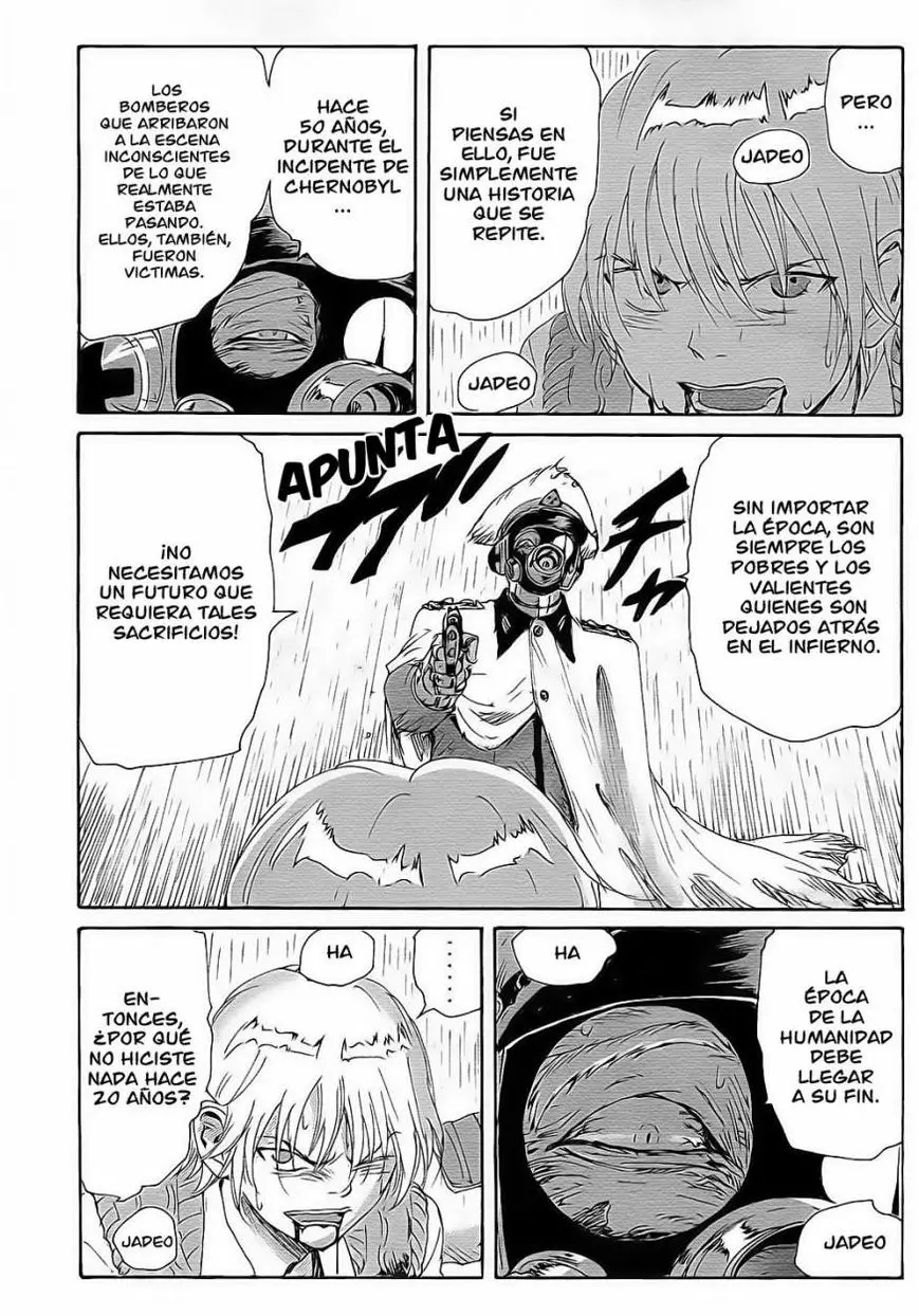Coppelion (2006) - Capítulo 65 - Página 12 - LectorTMOo