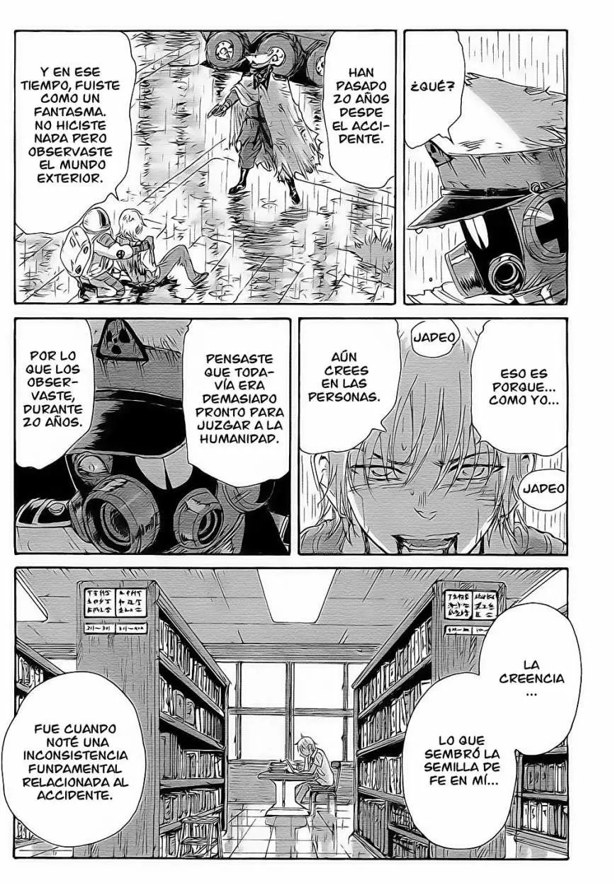 Coppelion (2006) - Capítulo 65 - Página 13 - LectorTMOo