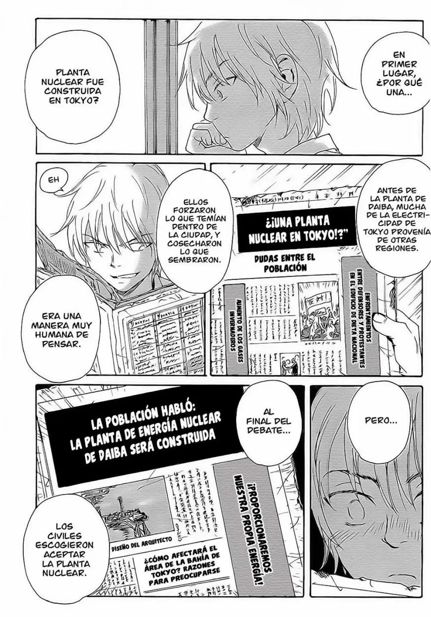 Coppelion (2006) - Capítulo 65 - Página 14 - LectorTMOo