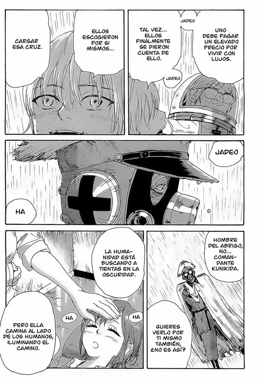 Coppelion (2006) - Capítulo 65 - Página 15 - LectorTMOo