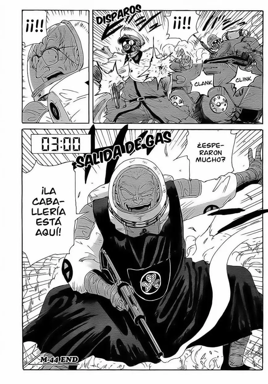 Coppelion (2006) - Capítulo 65 - Página 18 - LectorTMOo
