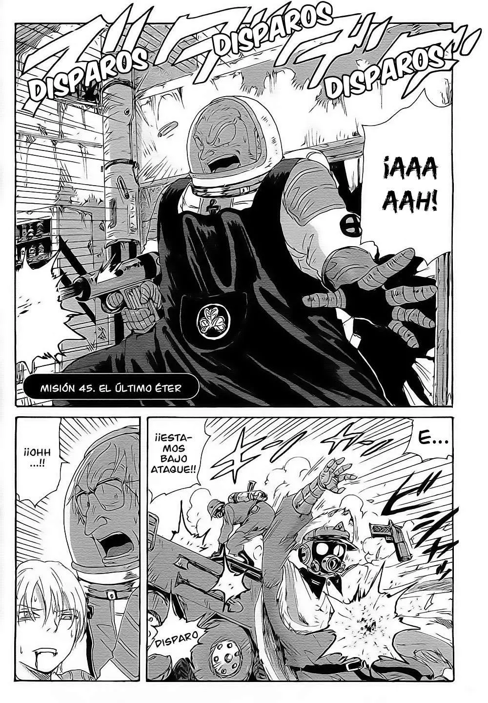 Coppelion (2006) - Capítulo 66 - Página 2 - LectorTMOo