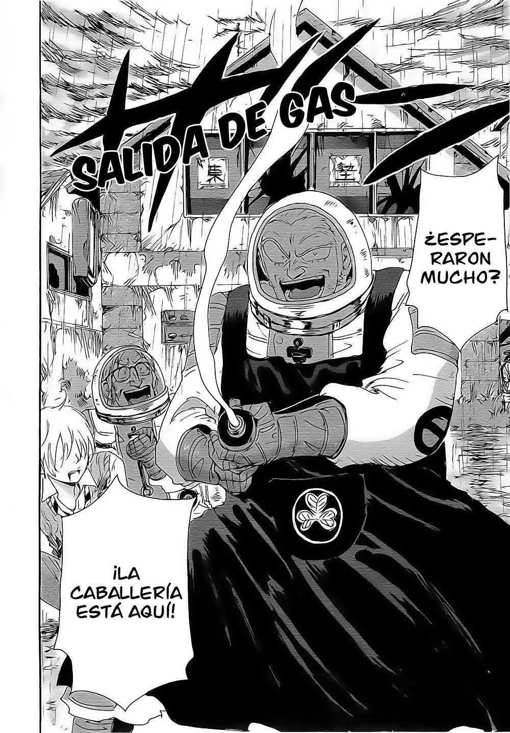 Coppelion (2006) - Capítulo 66 - Página 3 - LectorTMOo