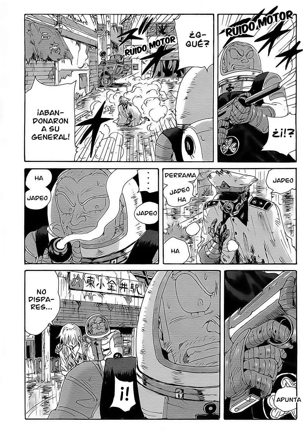Coppelion (2006) - Capítulo 66 - Página 5 - LectorTMOo