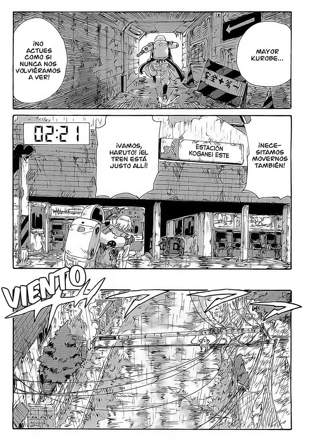 Coppelion (2006) - Capítulo 66 - Página 10 - LectorTMOo