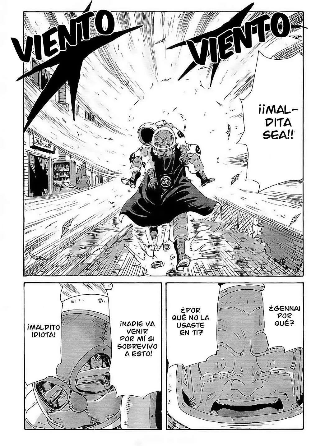 Coppelion (2006) - Capítulo 66 - Página 17 - LectorTMOo