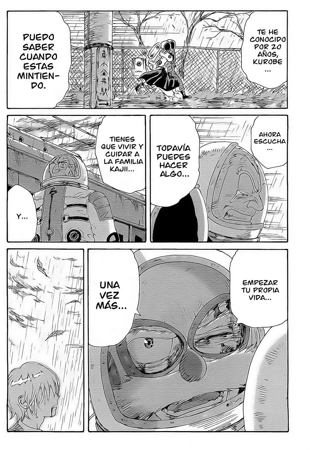 Coppelion (2006) - Capítulo 66 - Página 18 - LectorTMOo