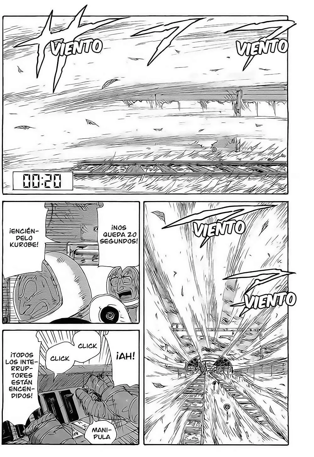 Coppelion (2006) - Capítulo 67 - Página 8 - LectorTMOo