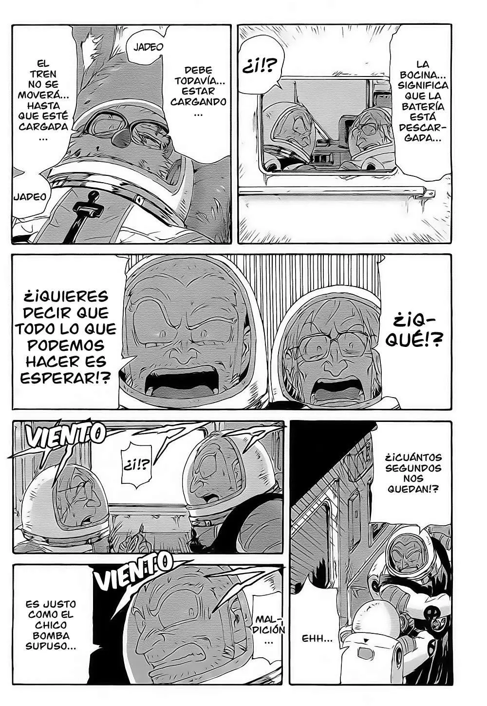 Coppelion (2006) - Capítulo 67 - Página 10 - LectorTMOo