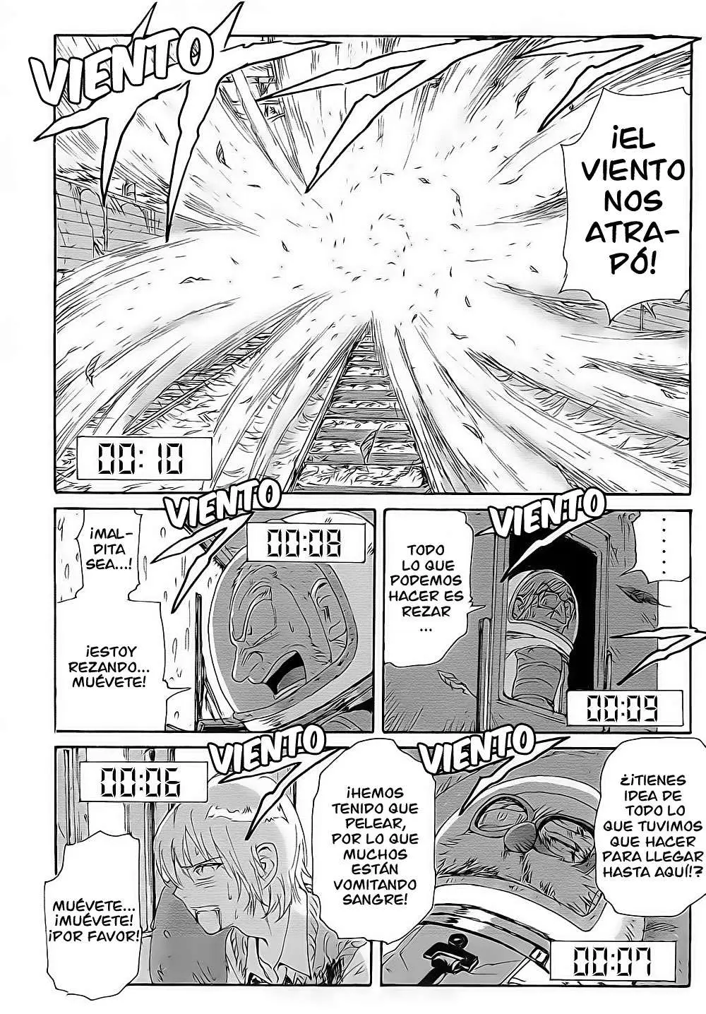 Coppelion (2006) - Capítulo 67 - Página 11 - LectorTMOo