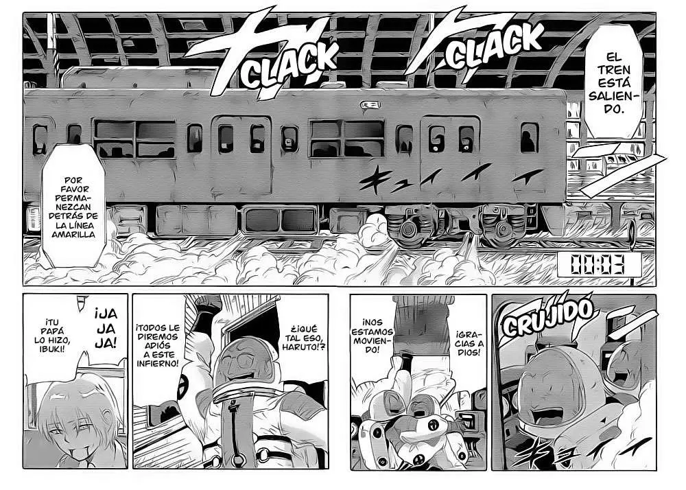 Coppelion (2006) - Capítulo 67 - Página 13 - LectorTMOo