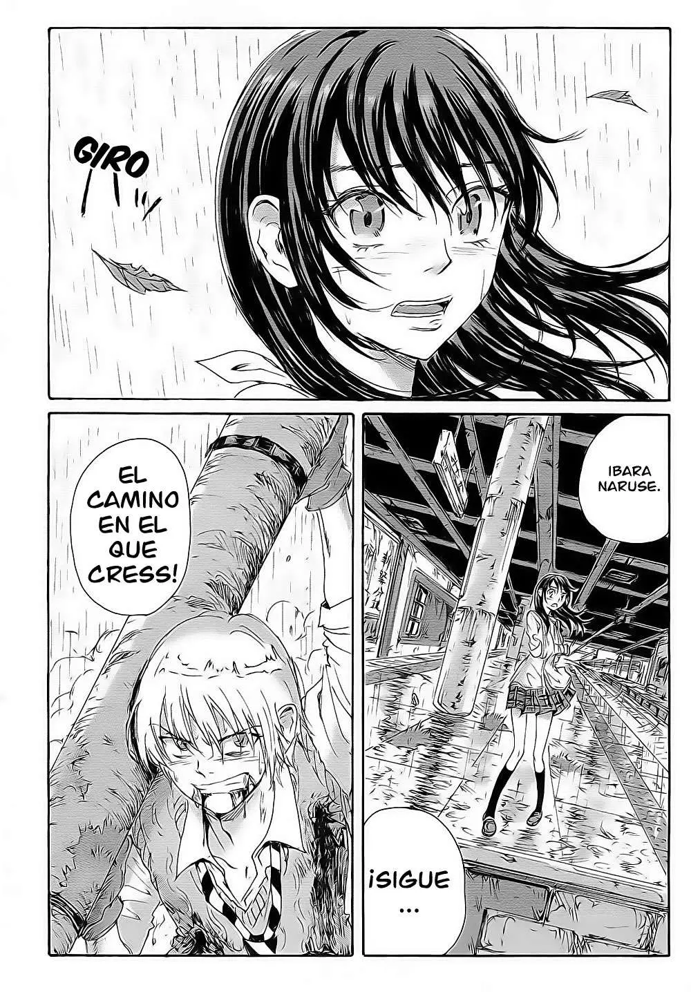 Coppelion (2006) - Capítulo 67 - Página 16 - LectorTMOo