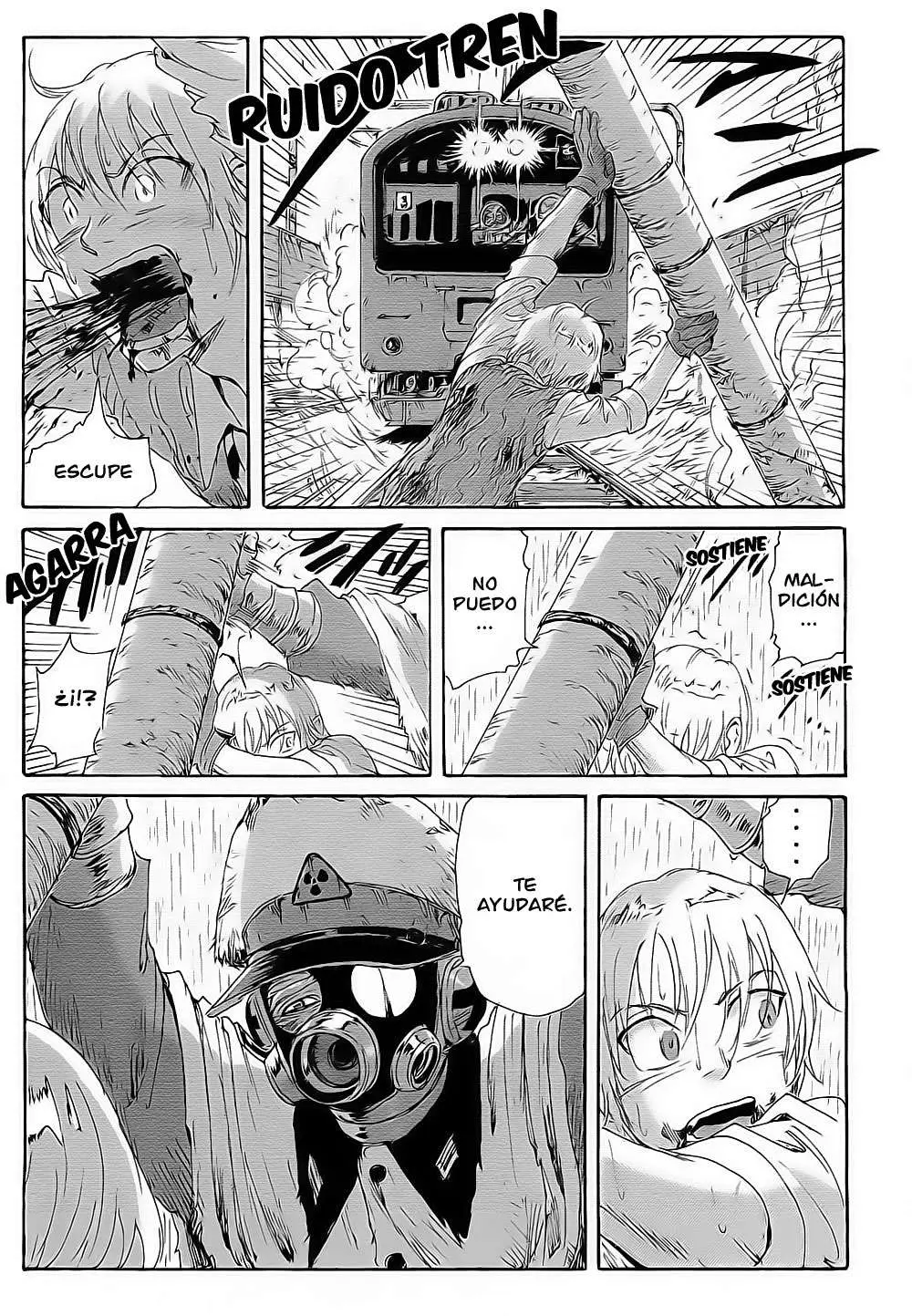 Coppelion (2006) - Capítulo 67 - Página 17 - LectorTMOo