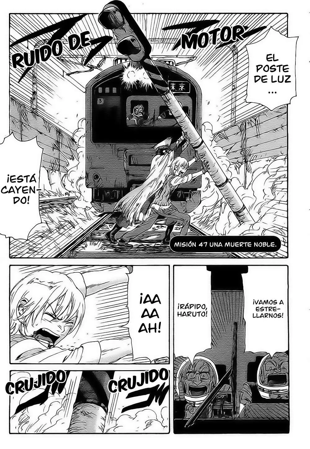 Coppelion (2006) - Capítulo 68 - Página 10 - LectorTMOo