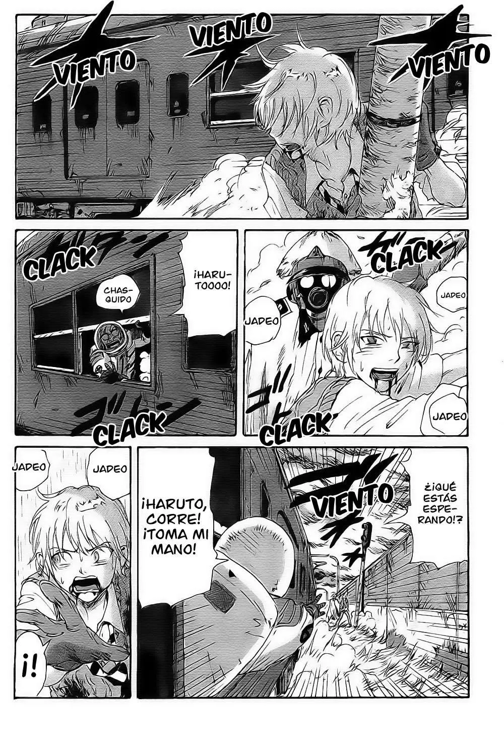 Coppelion (2006) - Capítulo 68 - Página 12 - LectorTMOo