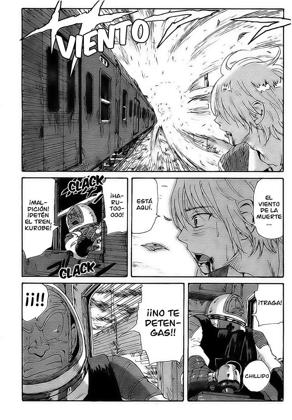 Coppelion (2006) - Capítulo 68 - Página 13 - LectorTMOo