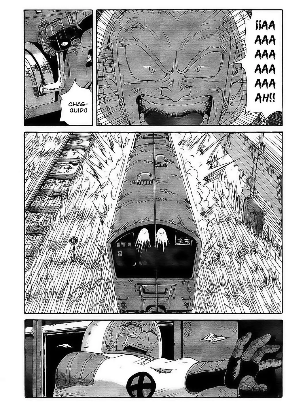 Coppelion (2006) - Capítulo 68 - Página 15 - LectorTMOo