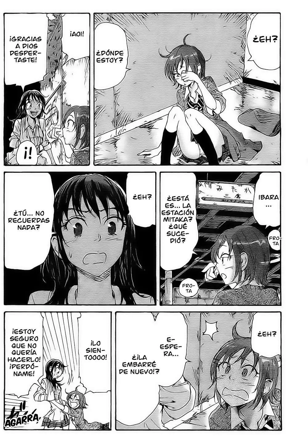 Coppelion (2006) - Capítulo 68 - Página 20 - LectorTMOo