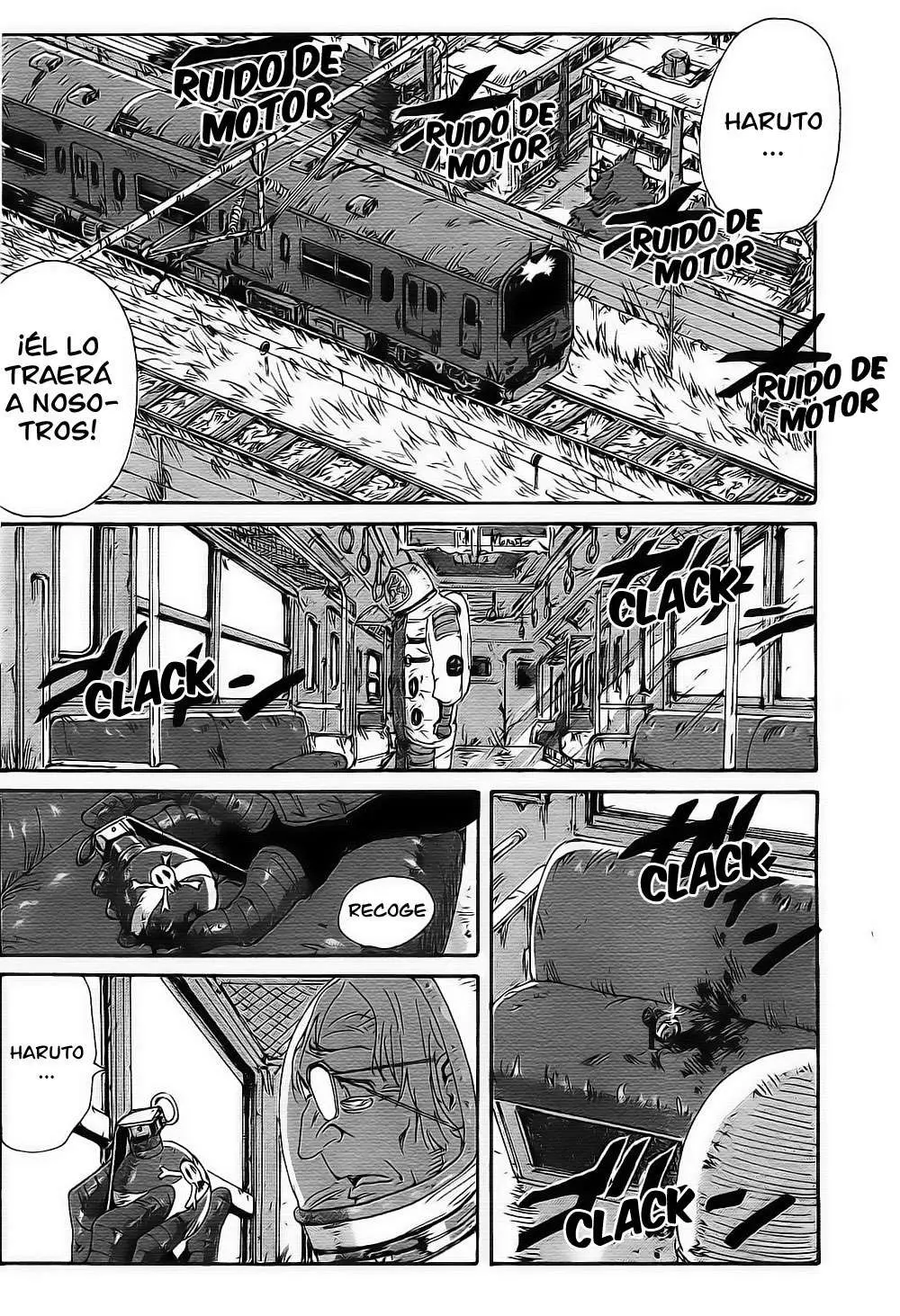 Coppelion (2006) - Capítulo 68 - Página 22 - LectorTMOo