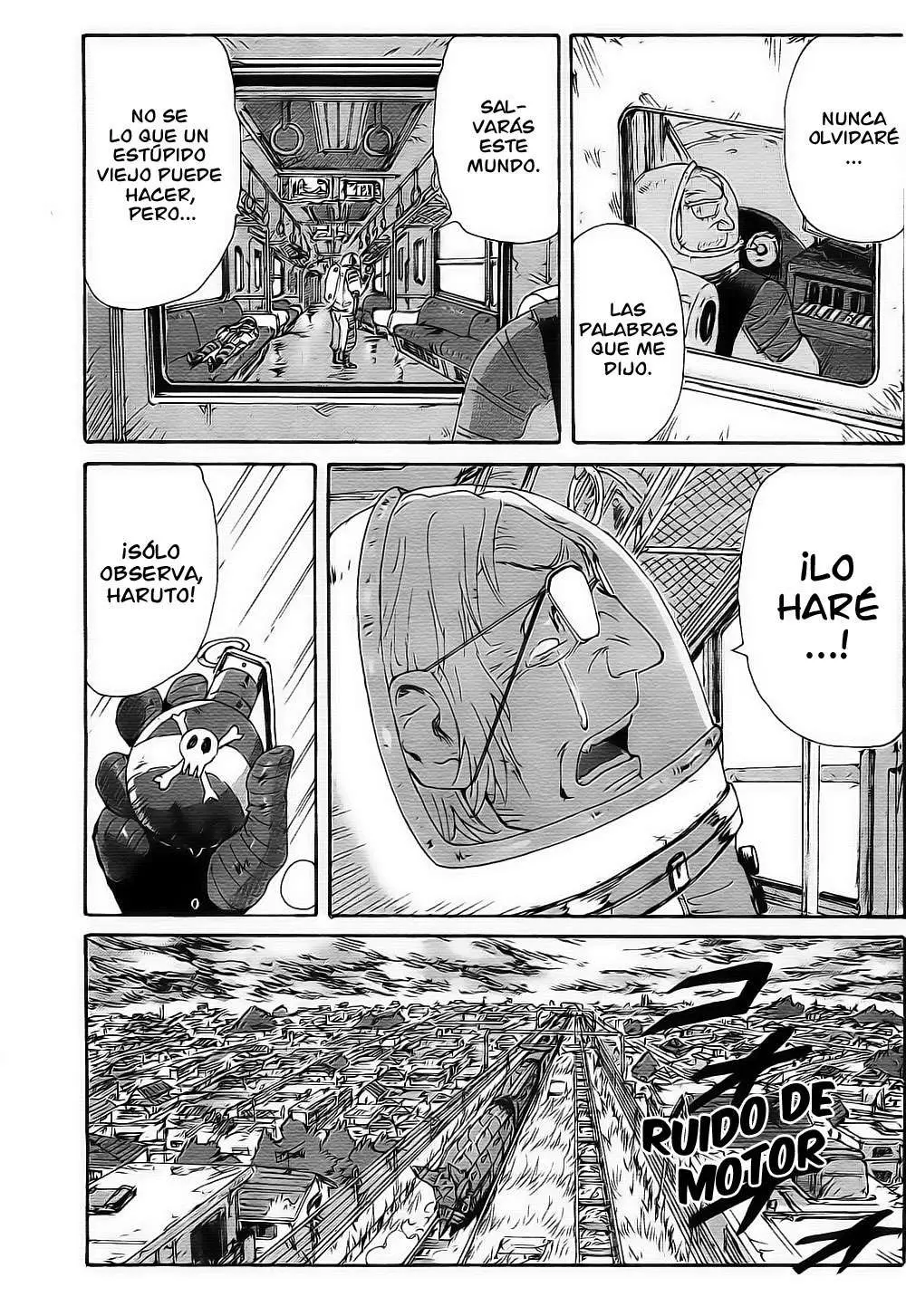 Coppelion (2006) - Capítulo 68 - Página 23 - LectorTMOo
