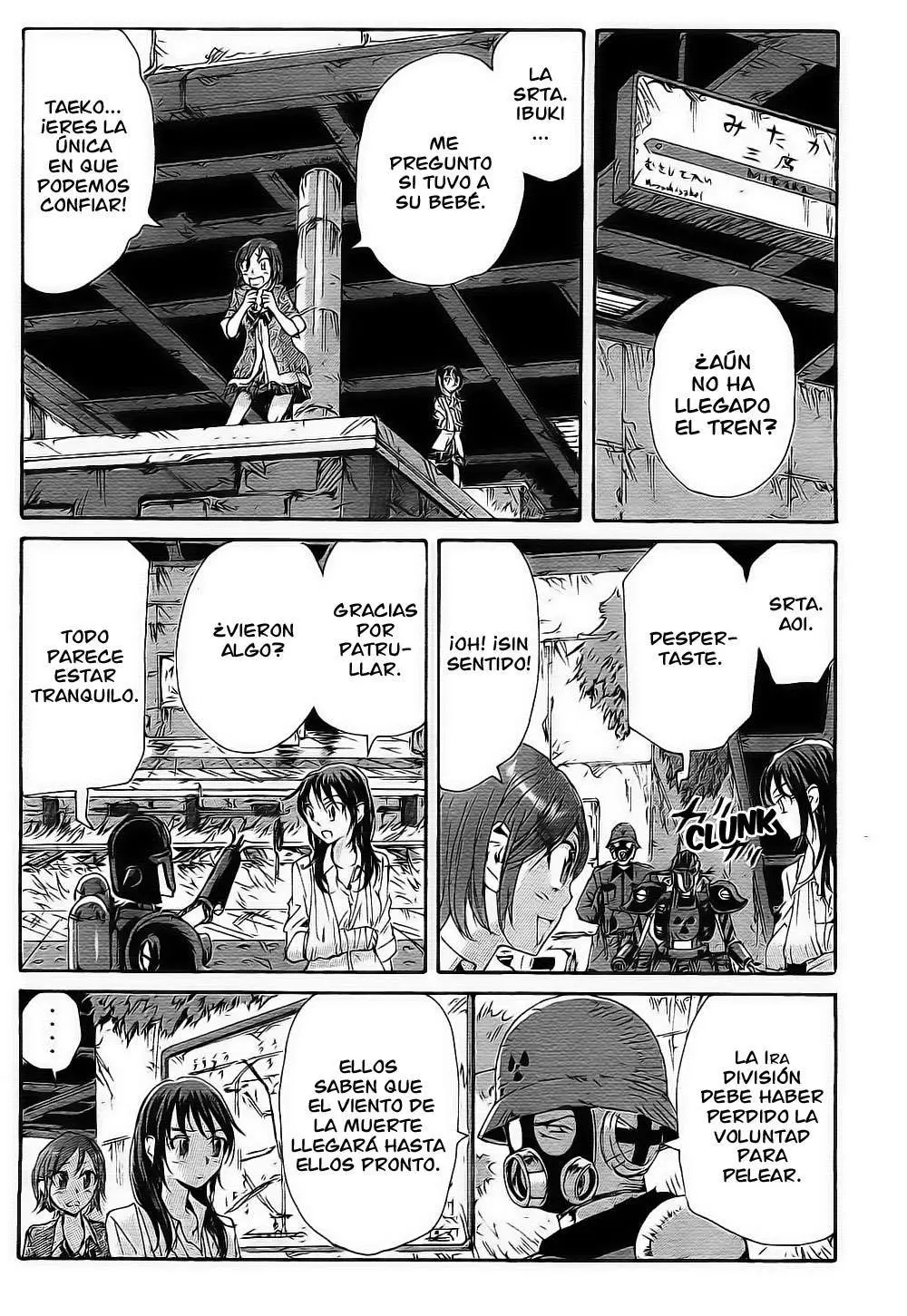 Coppelion (2006) - Capítulo 68 - Página 24 - LectorTMOo