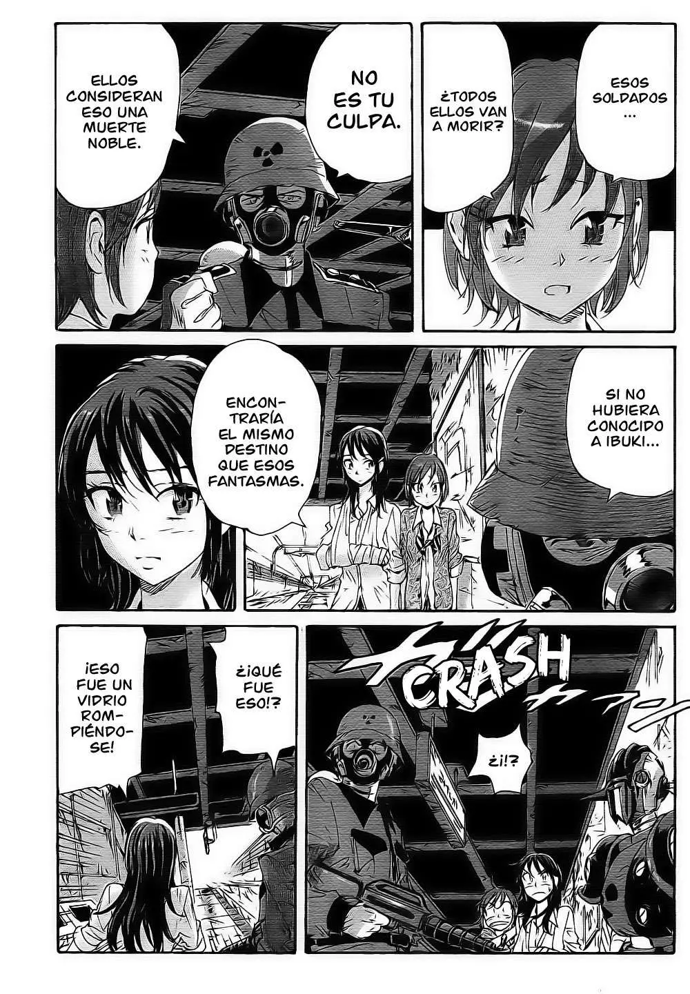 Coppelion (2006) - Capítulo 68 - Página 25 - LectorTMOo
