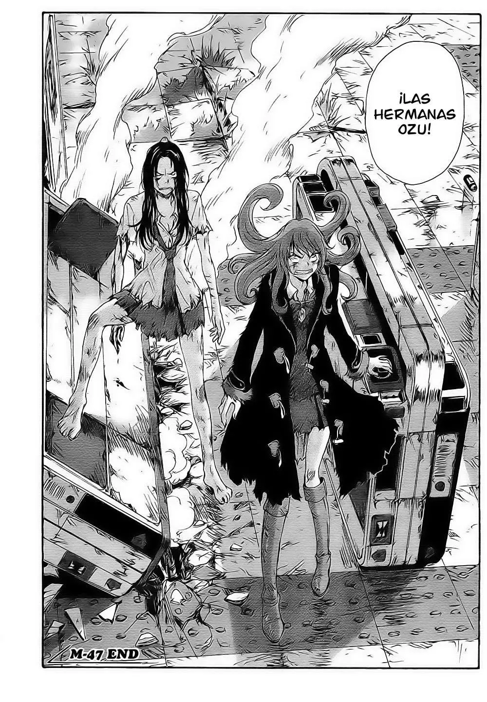 Coppelion (2006) - Capítulo 68 - Página 27 - LectorTMOo