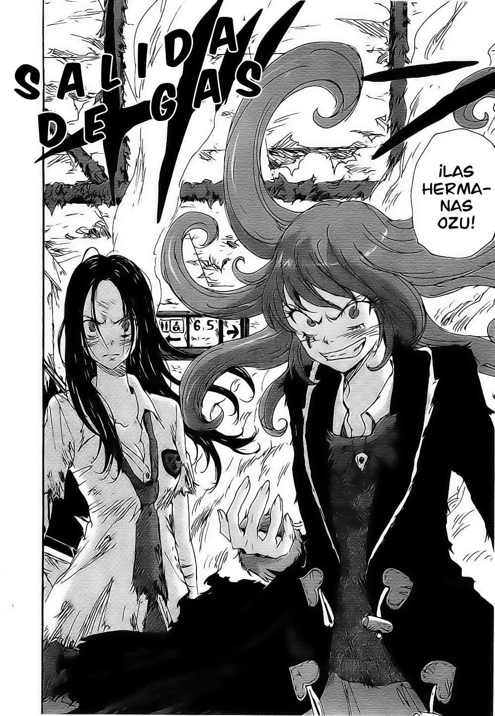 Coppelion (2006) - Capítulo 69 - Página 3 - LectorTMOo