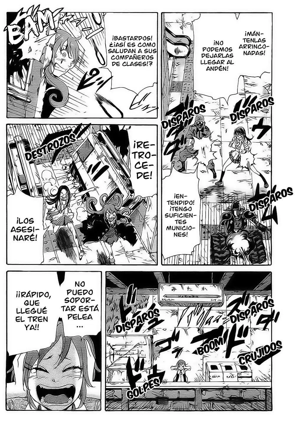 Coppelion (2006) - Capítulo 69 - Página 6 - LectorTMOo