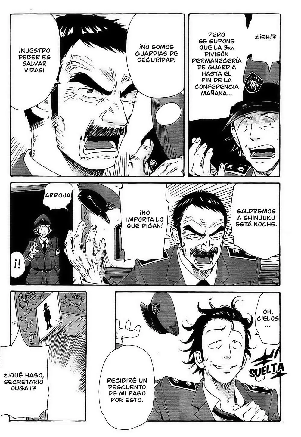 Coppelion (2006) - Capítulo 69 - Página 8 - LectorTMOo
