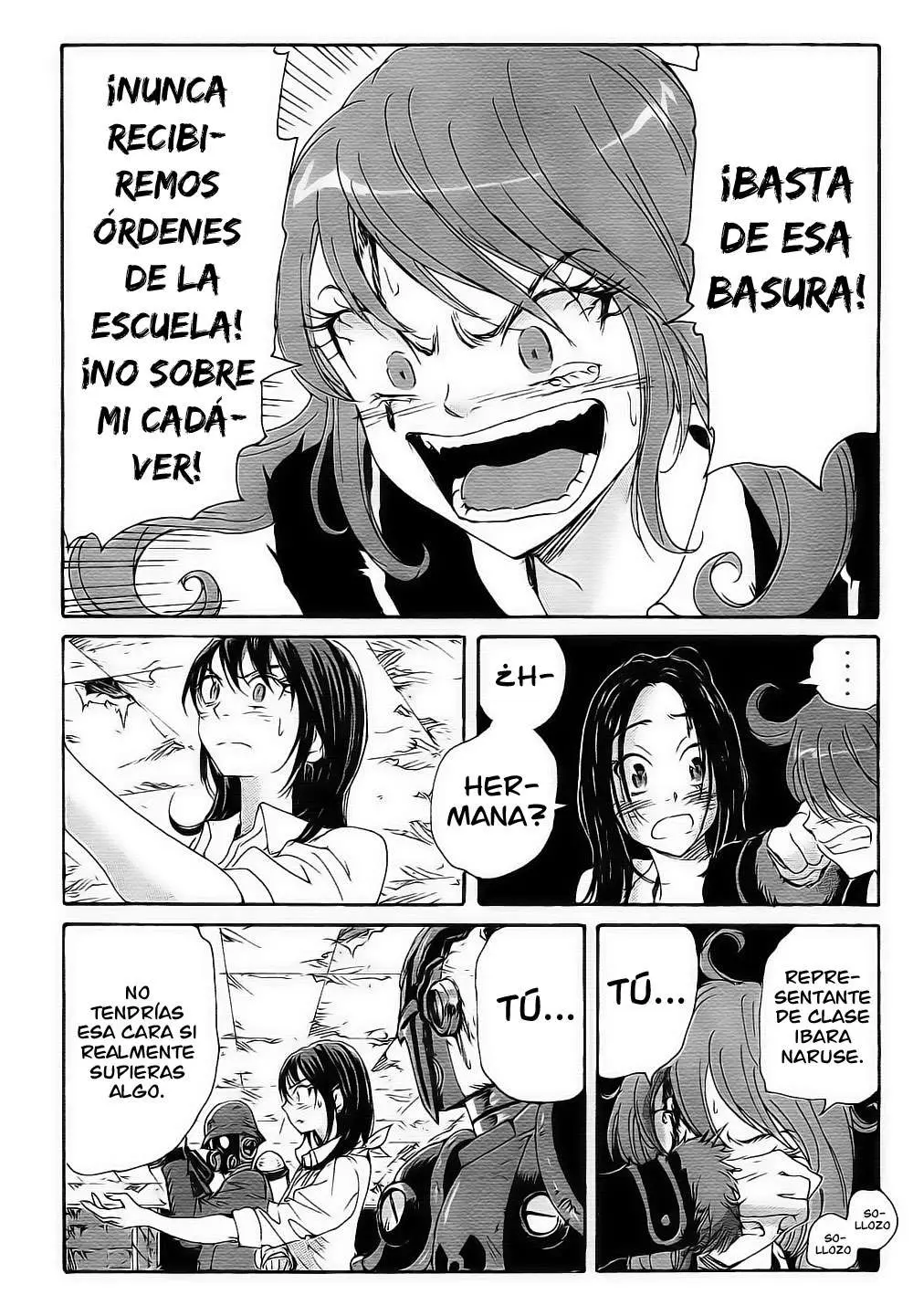 Coppelion (2006) - Capítulo 69 - Página 13 - LectorTMOo