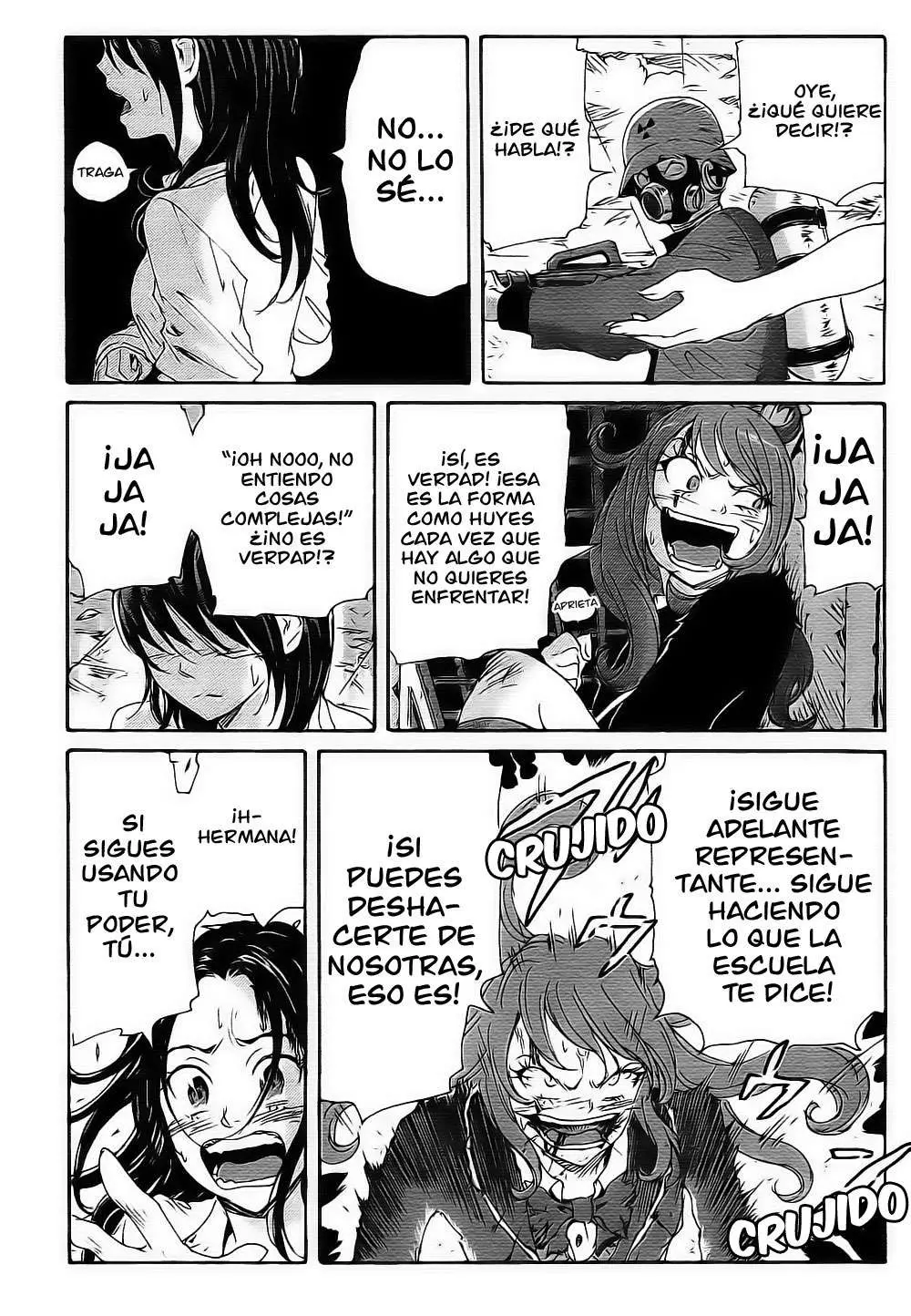 Coppelion (2006) - Capítulo 69 - Página 15 - LectorTMOo
