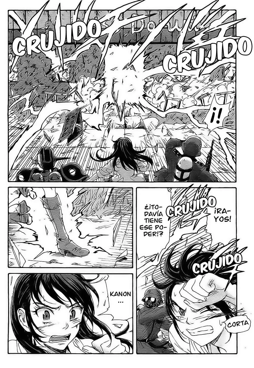 Coppelion (2006) - Capítulo 69 - Página 16 - LectorTMOo