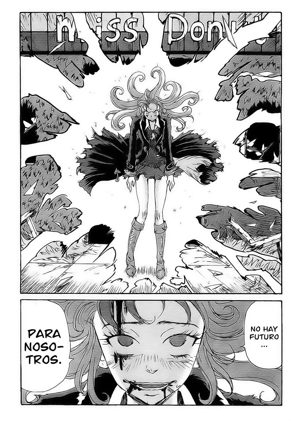 Coppelion (2006) - Capítulo 69 - Página 17 - LectorTMOo