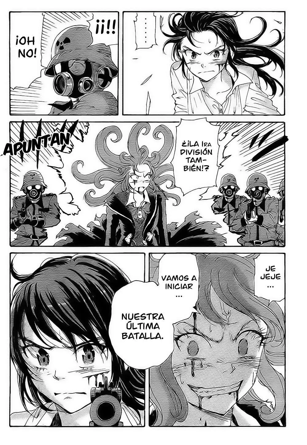 Coppelion (2006) - Capítulo 69 - Página 18 - LectorTMOo