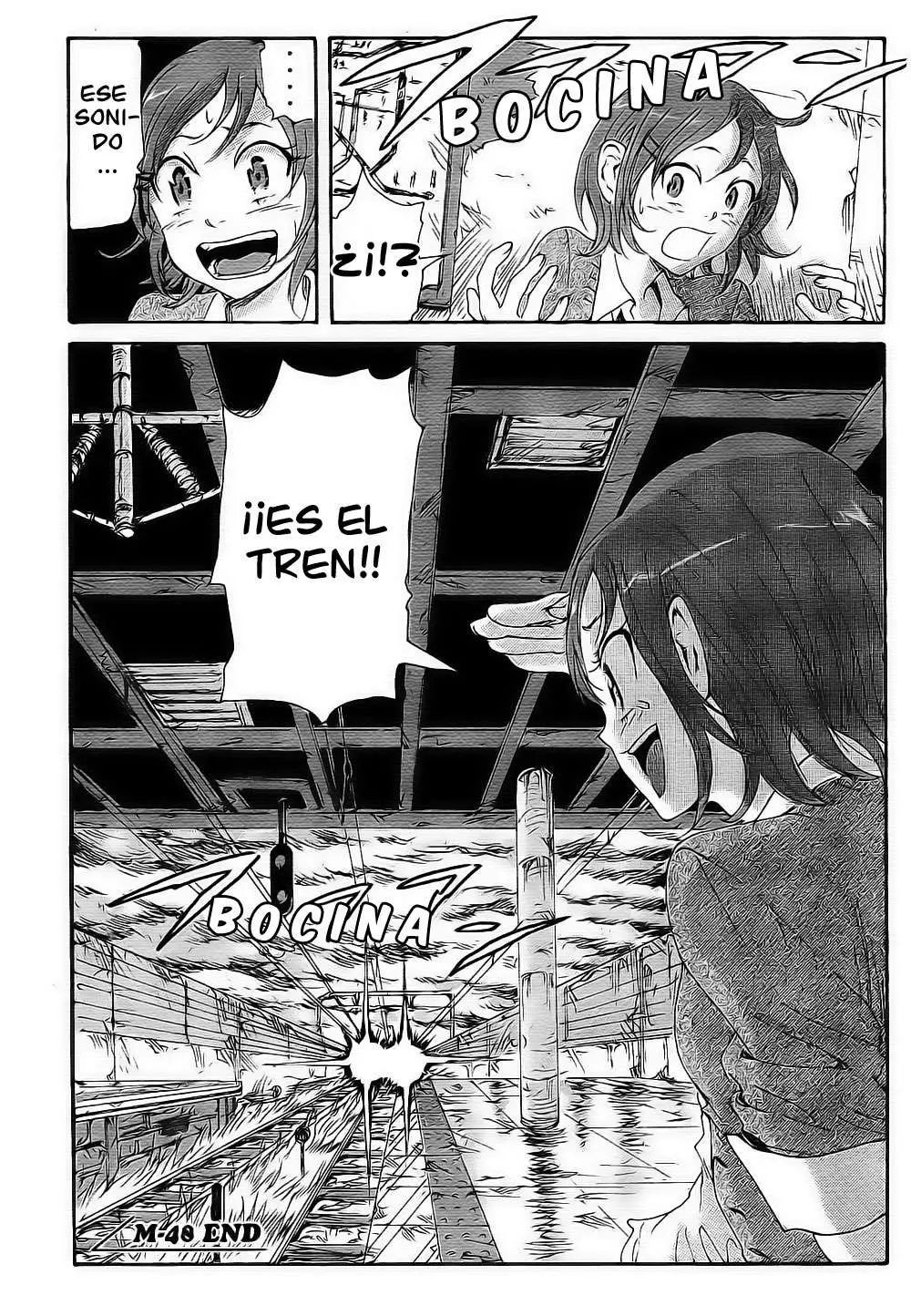 Coppelion (2006) - Capítulo 69 - Página 19 - LectorTMOo