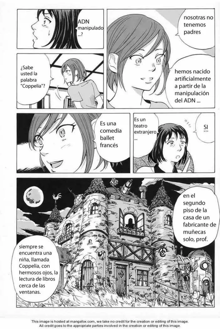 Coppelion (2006) - Capítulo 7 - Página 8 - LectorTMOo