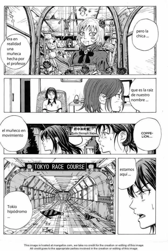 Coppelion (2006) - Capítulo 7 - Página 9 - LectorTMOo