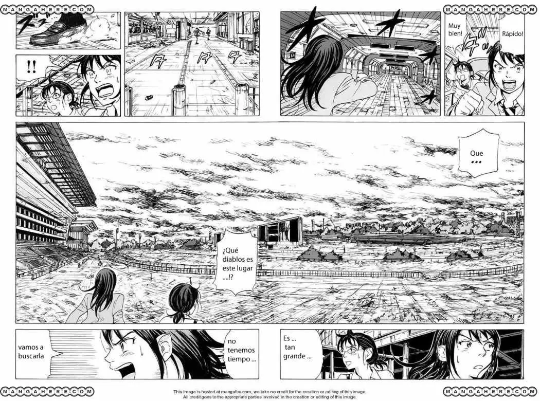 Coppelion (2006) - Capítulo 7 - Página 10 - LectorTMOo