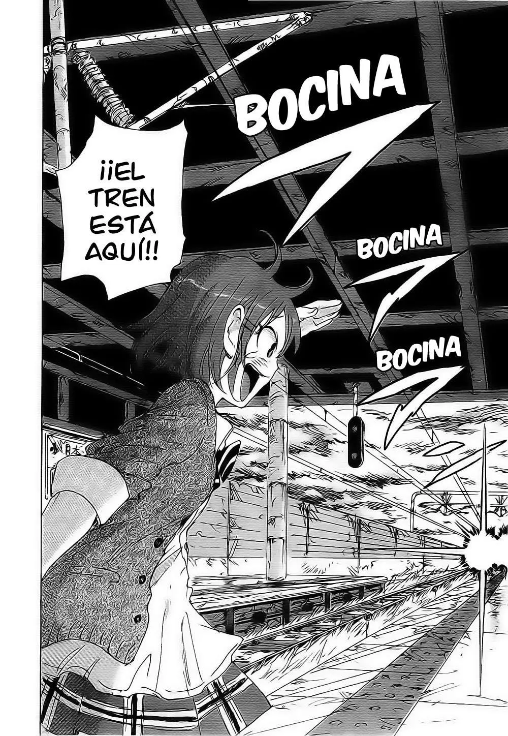 Coppelion (2006) - Capítulo 70 - Página 3 - LectorTMOo