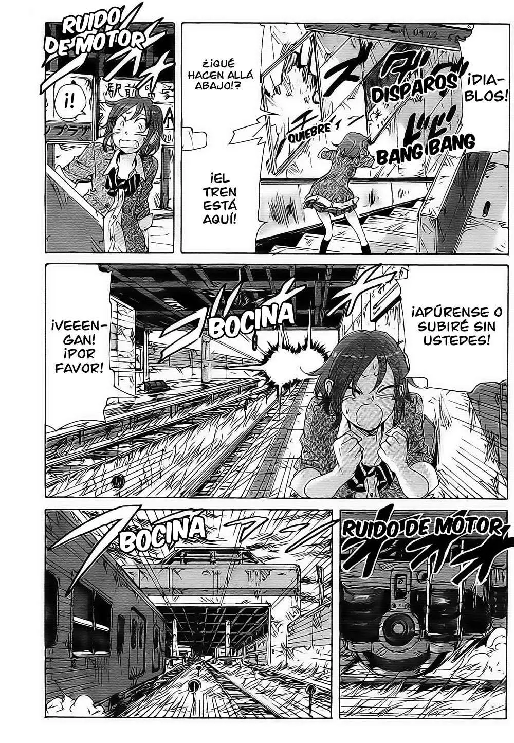 Coppelion (2006) - Capítulo 70 - Página 7 - LectorTMOo