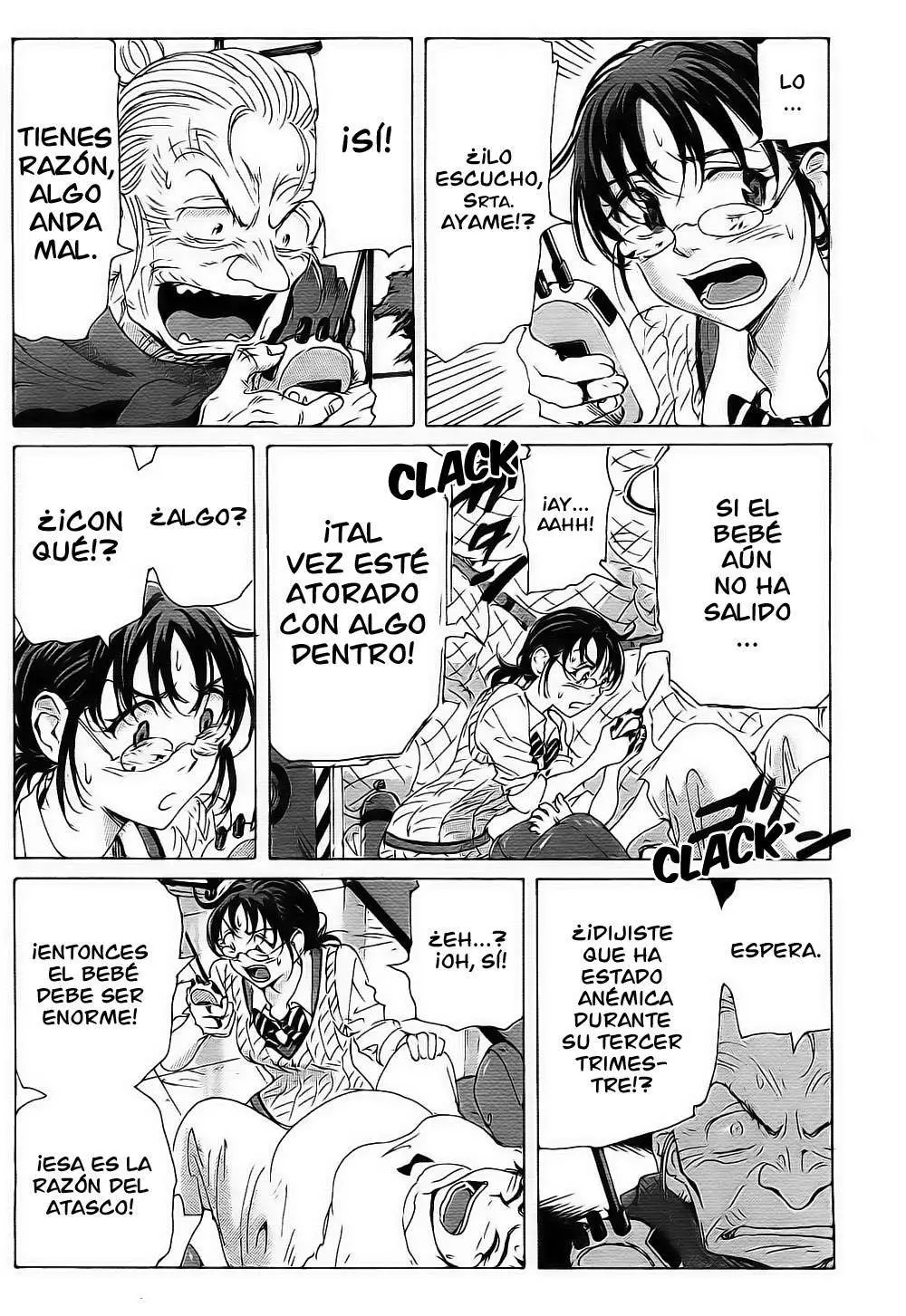 Coppelion (2006) - Capítulo 70 - Página 10 - LectorTMOo
