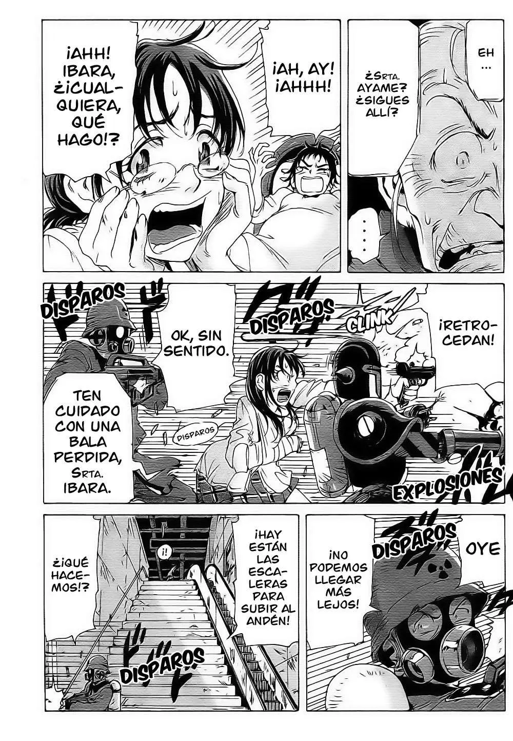 Coppelion (2006) - Capítulo 70 - Página 11 - LectorTMOo