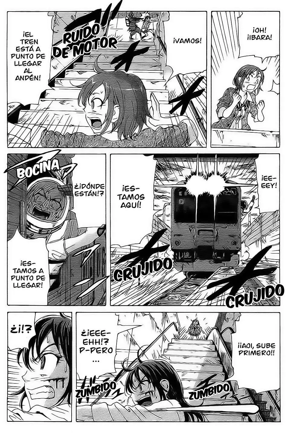 Coppelion (2006) - Capítulo 70 - Página 12 - LectorTMOo
